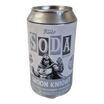 Funko Soda Marvel Moon Knight Change Of Chase Figure