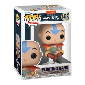 Avatar #1439 Floating Aang Funko Pop