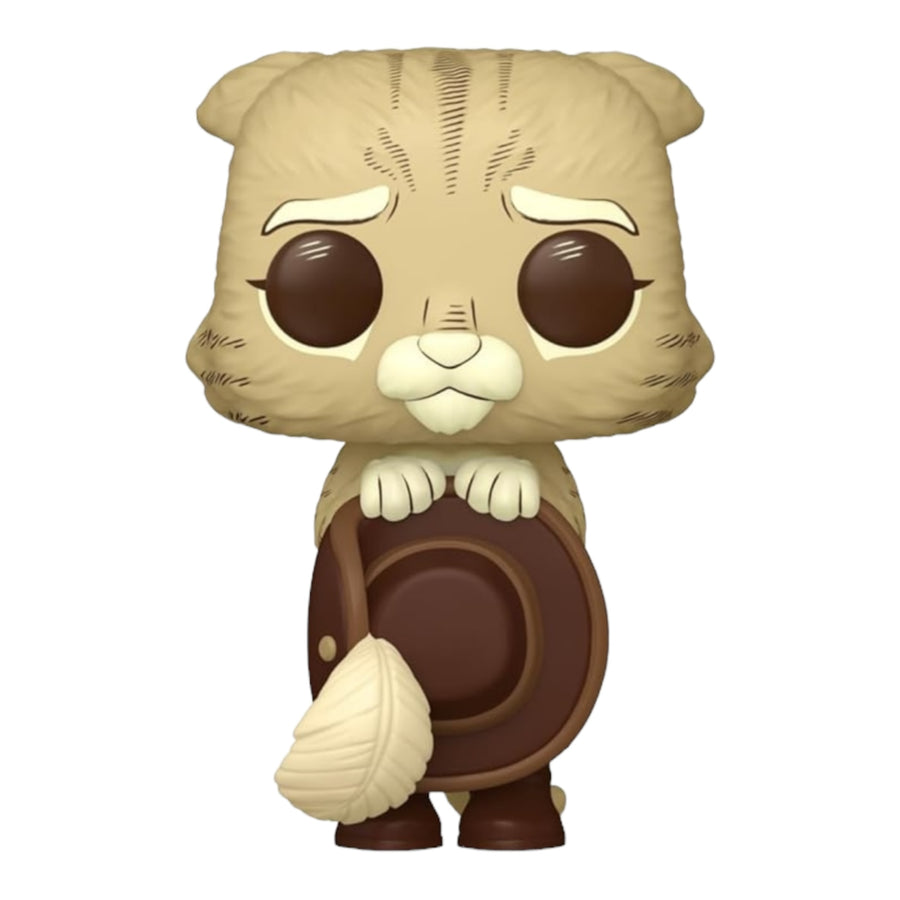 Shrek #1596 Puss In Boots Exclusive Funko Pop