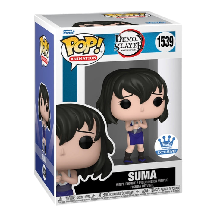 Demon Slayer #1539 Suma Funko Exclusive Funko Pop