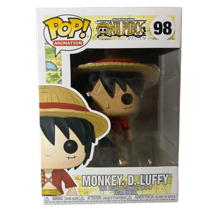 One Piece #98 Monkey. D. Luffy Funko Pop