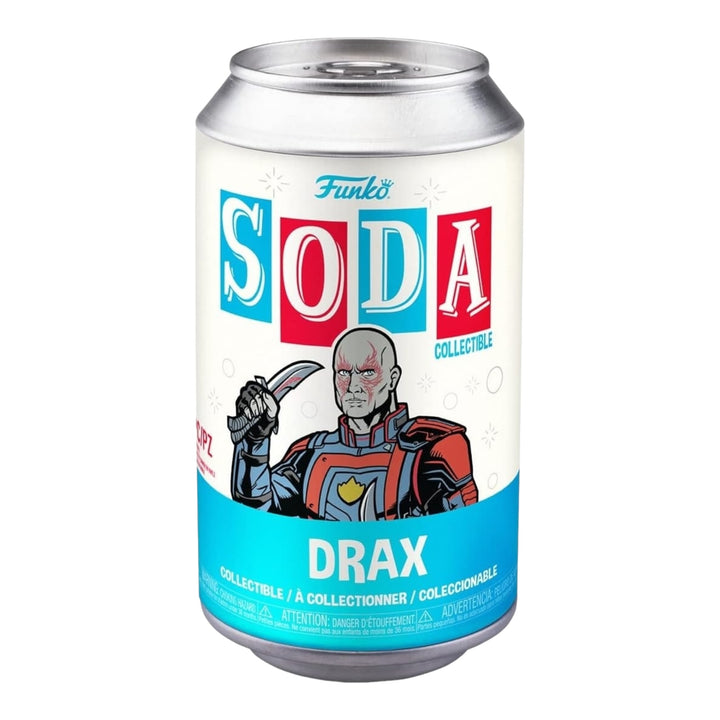 Funko Soda Marvel Drax 