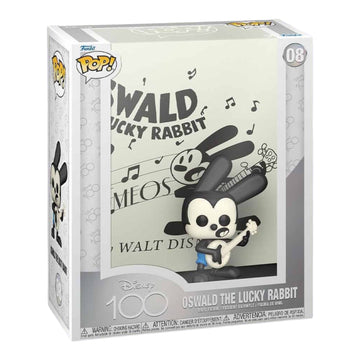 Disney #08 Oswald The Lucky Rabbit Funko Pop