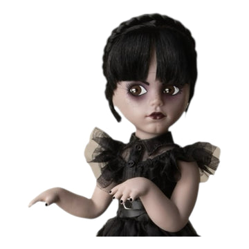 LDD Presents Wednesday Addams Dancing 10-Inch Doll