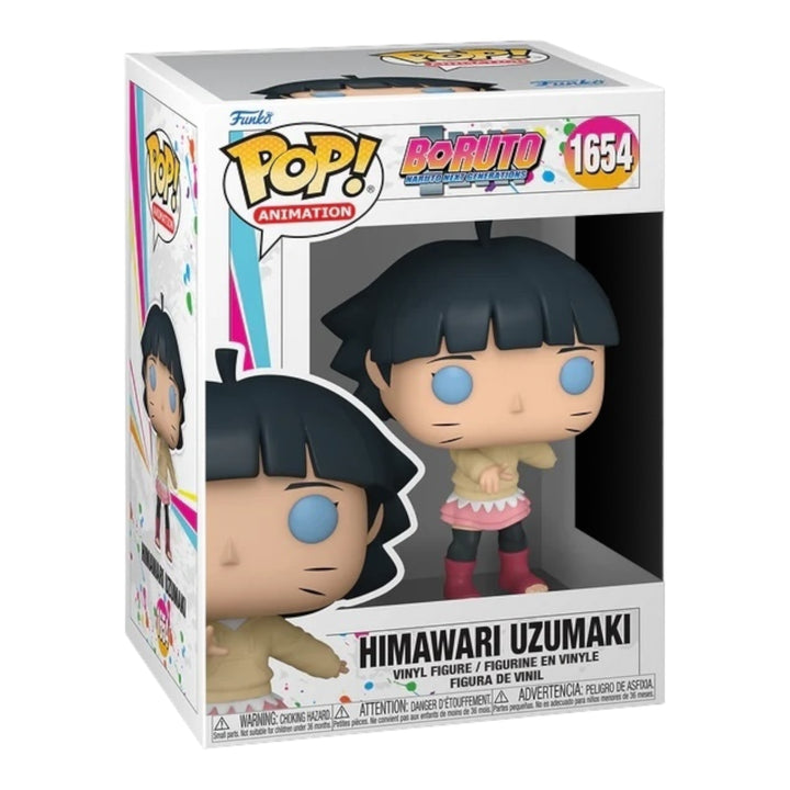 Boruto #1654 Himawari Uzumaki Funko Pop