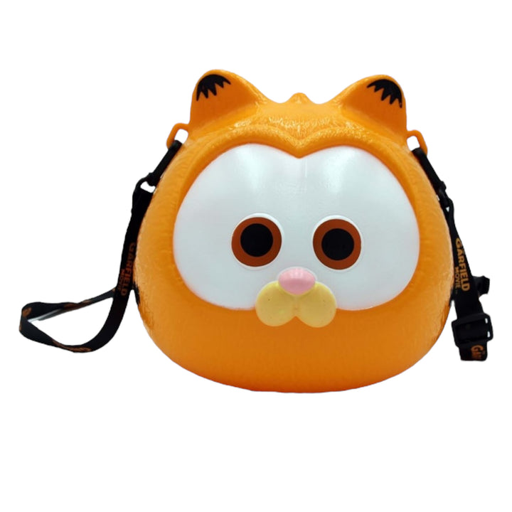 The Garfield Movie 85oz 3D Popcorn Container With Lanyard