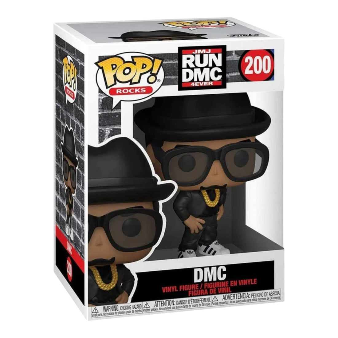 JMJ Run DMC 4ever 