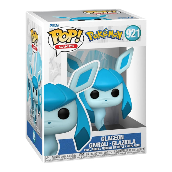 Pokemon #921 Glaceon Funko Pop