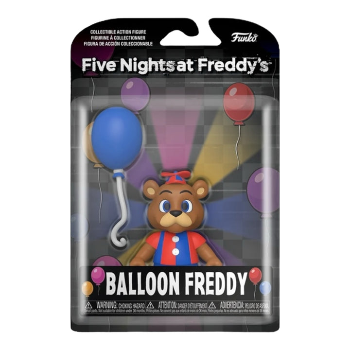 Five Nights At Freddy’s Balloon Freddy Funko Figure