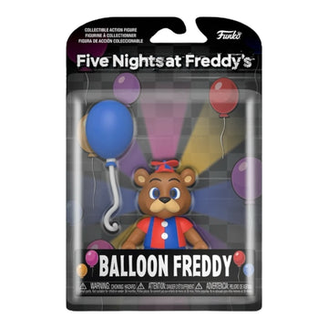 Five Nights At Freddy’s Balloon Freddy Funko Figure