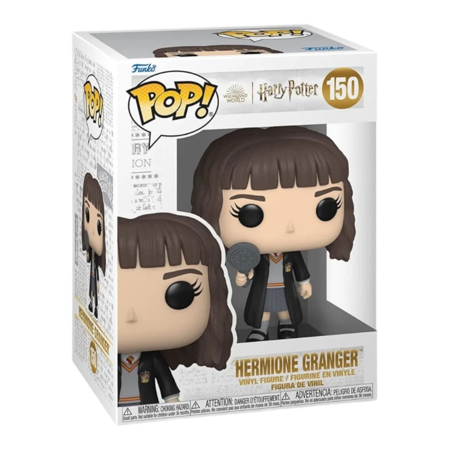 Harry Potter #150 Hermione Granger Funko Pop