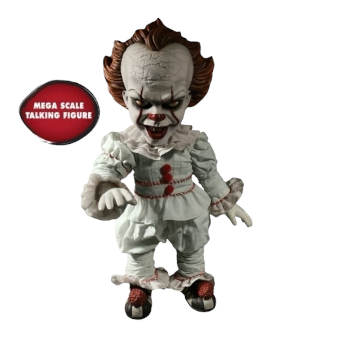 Mezco IT (2017) Pennywise 15" Mezco Designer Series (with sound)