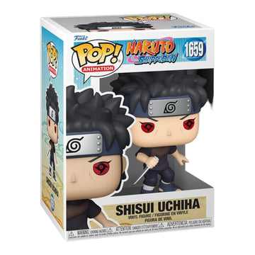 Naruto #1659 Shisui Uchiha Funko Pop