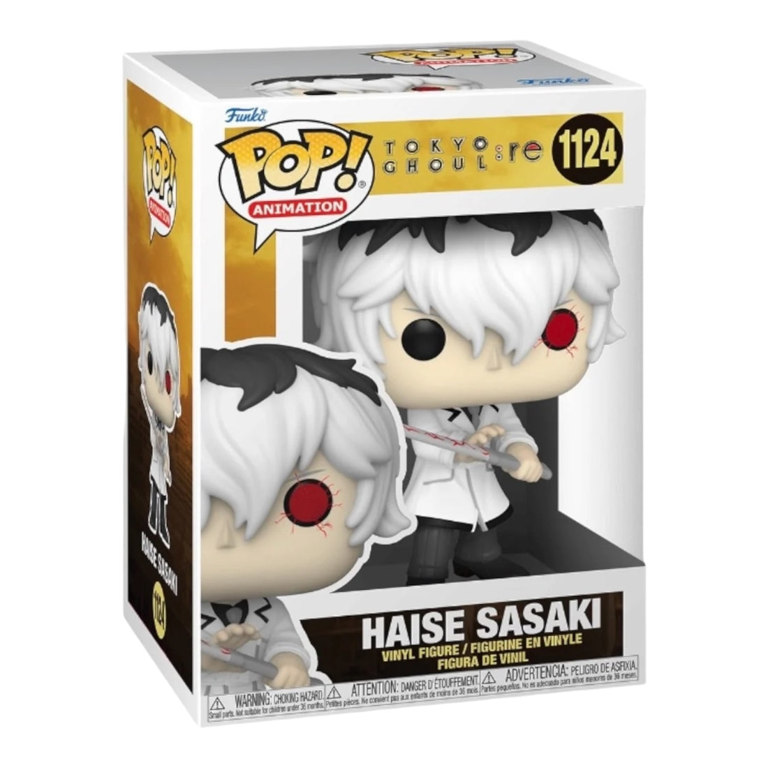 Tokyo Ghoul 