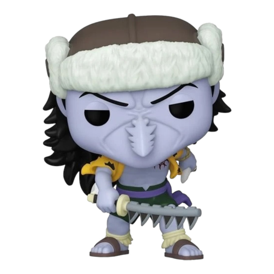 One Piece #1779 Arlong AAA Exclusive Funko Pop