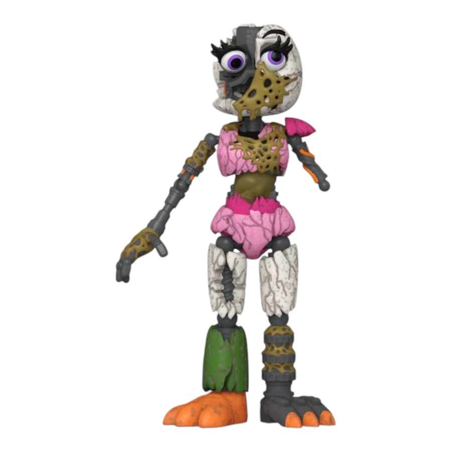 Ruined Chica - Five Nights At Freddy’s Action Figure