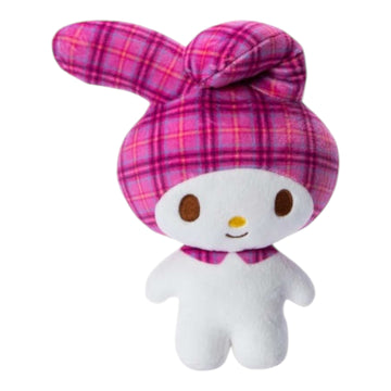 Hello Kitty And Friends Plaid Plush My Melody