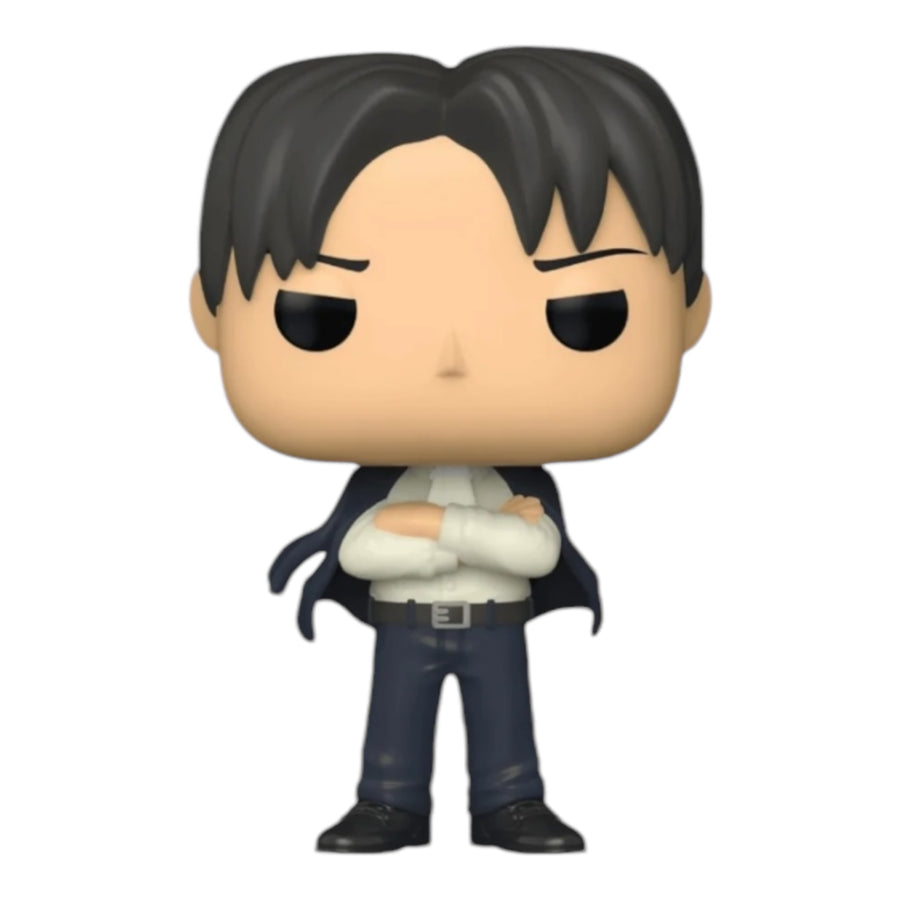 Attack On Titan #1171 Formal Levi CrunchyRoll Exclusive Funko Pop