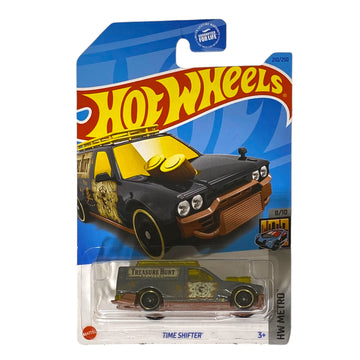 Mattel Hot Wheels Tim Shifter 210/250 HW Metro Car