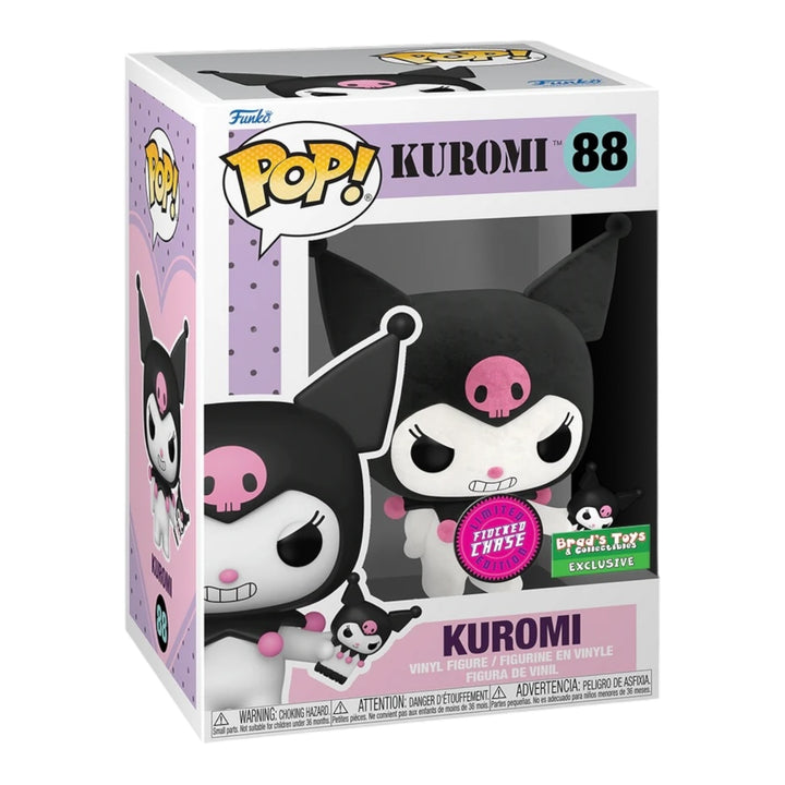 #88 Kuromi Brad’s Toy Chase Exclusive Funko Pop