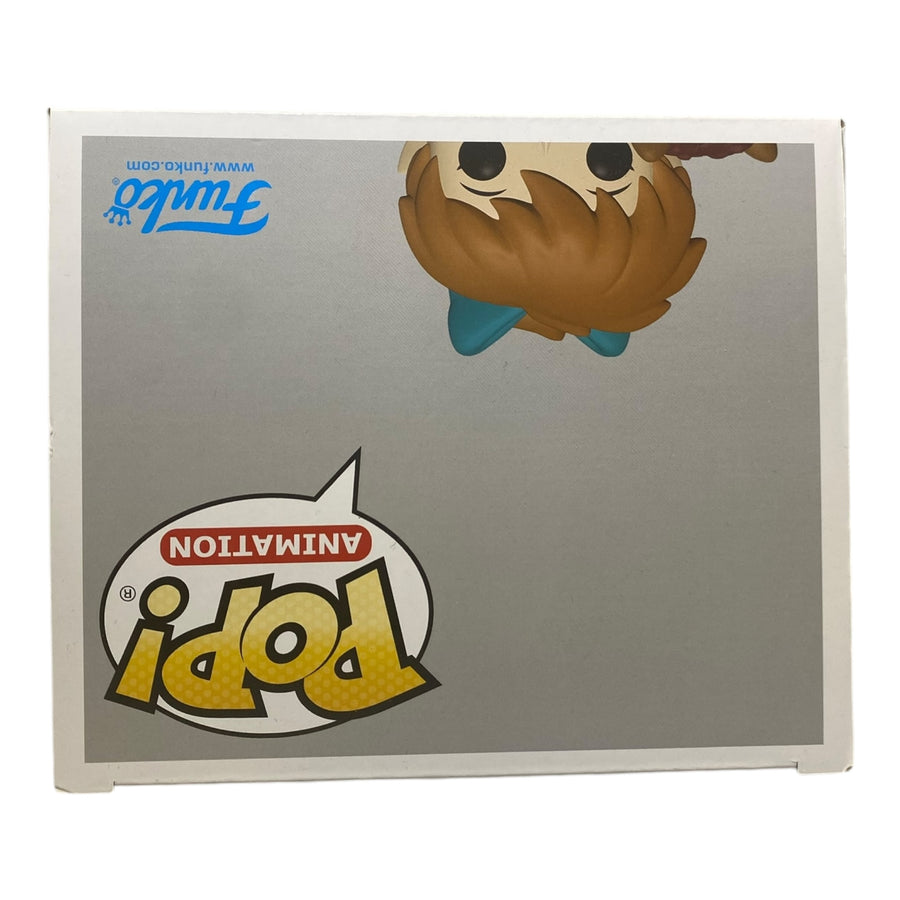 Inuyasha #1462 Shippo On Horse 2023 Fall Con Funko Pop
