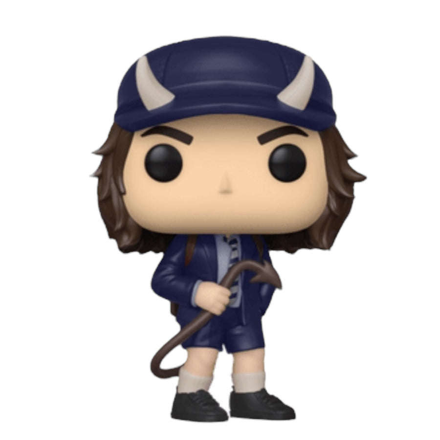 #09 Highway To Hell Funko Pop Album