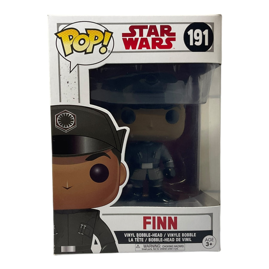 Star Wars #191 Finn Funko Pop