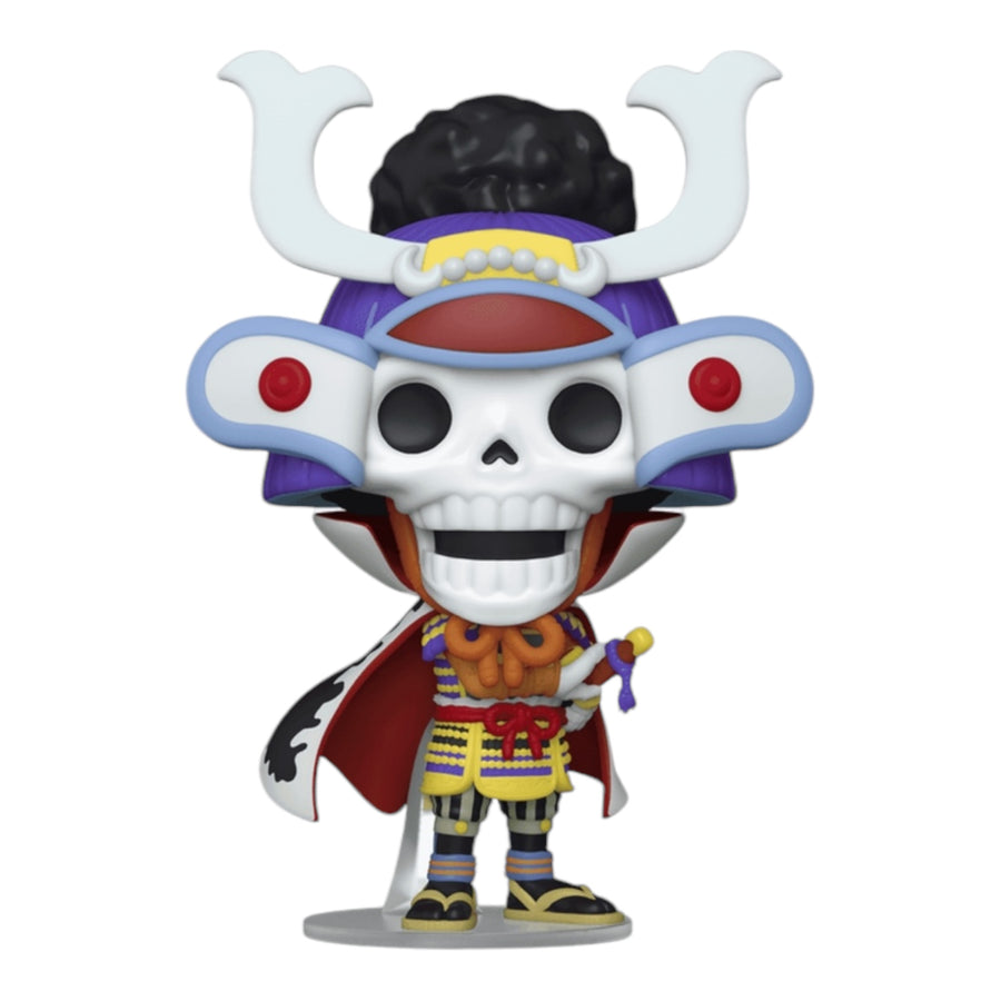 One Piece #1129 Samurai Brook Funko Exclusive Funko Pop