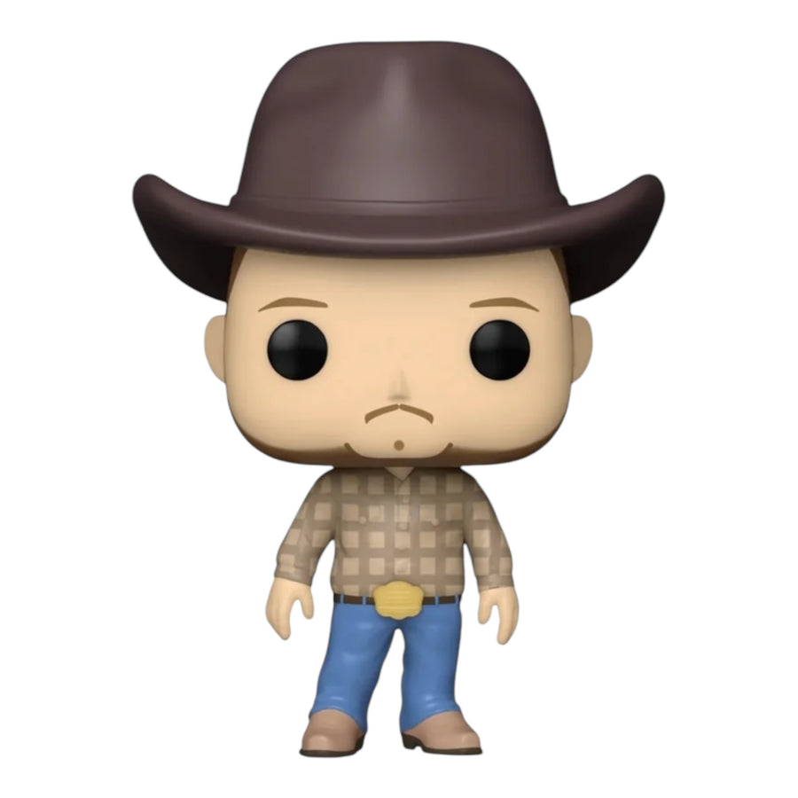Yellowstone #1561 Jimmy Hurdstrom Funko Pop