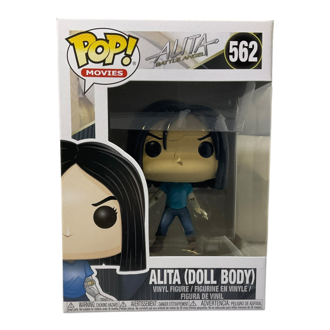 Alita Battle Angel 