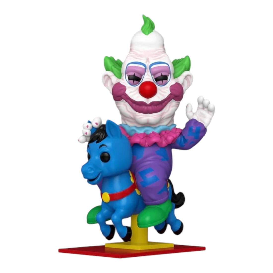 Killer Klowns From Outer Space 