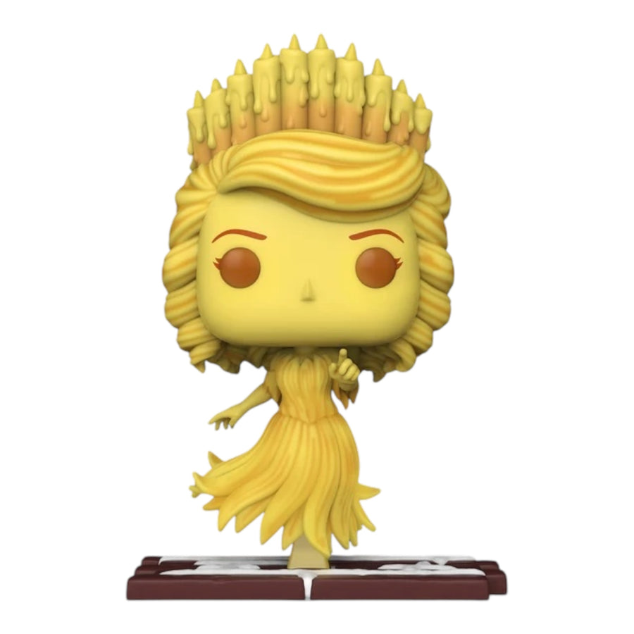 A Christmas Carol #41 Ghost Of Christmas Past Glows In The Dark Funko Pop