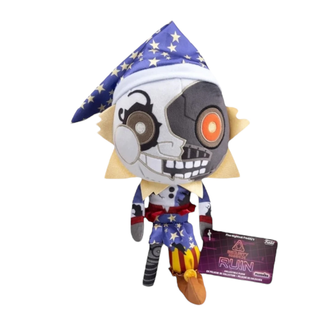 Ruined Moon 7" Funko Plush - Five Nights at Freddy&