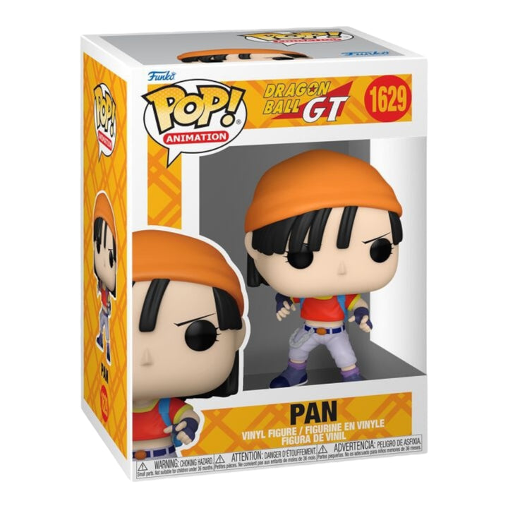 Dragon Ball GT #1629 Pan Funko Pop