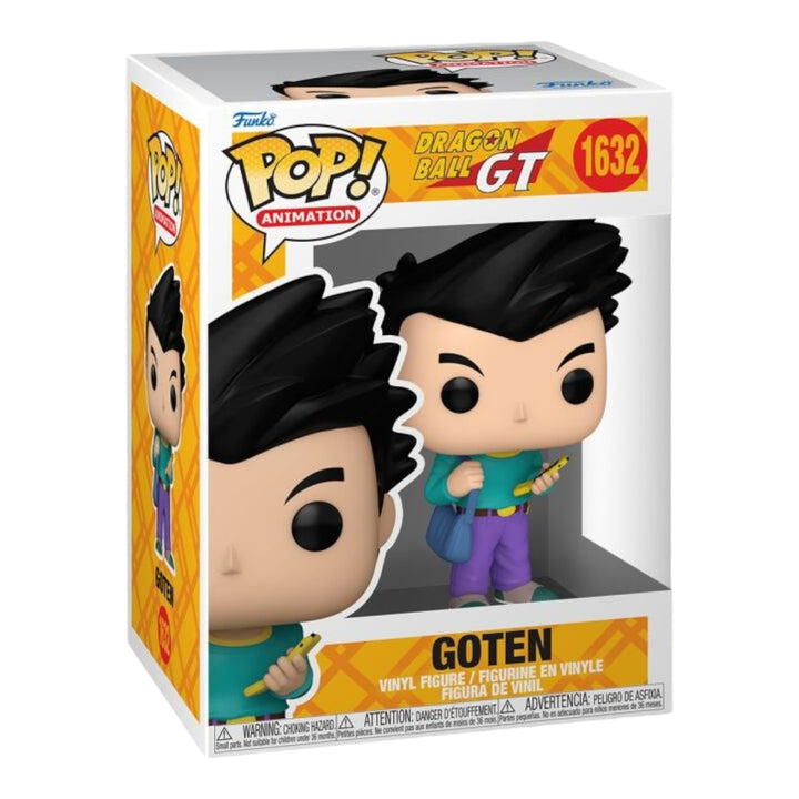 Dragon Ball GT #1632 Goten Funko Pop