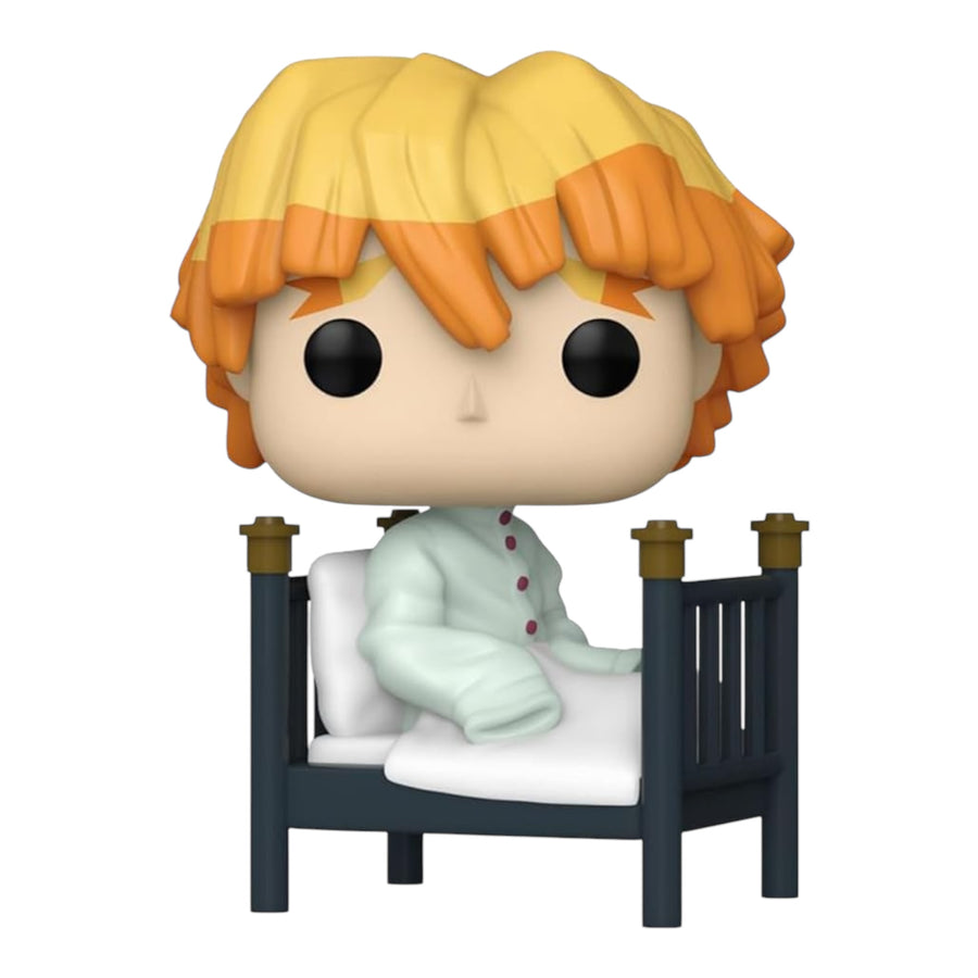 Demon Slayer #1398 Zenitsu Agatsuma Target Exclusive Funko Pop