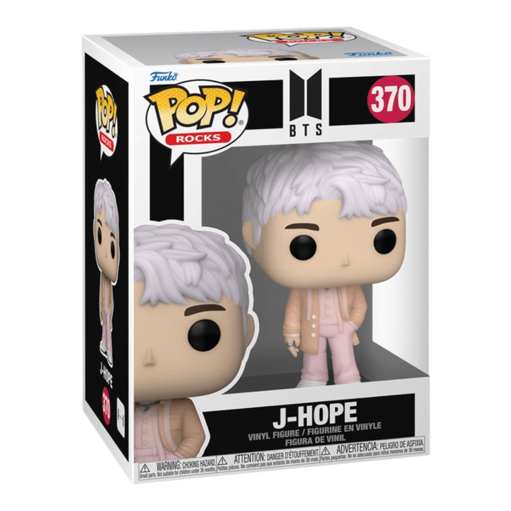BTS #370 J-Hope Funko Pop