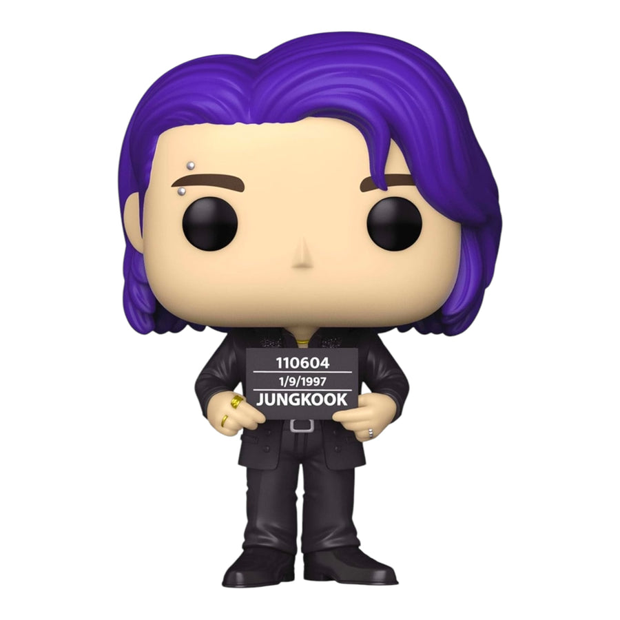 BTS #285 Jung Kook Funko Pop