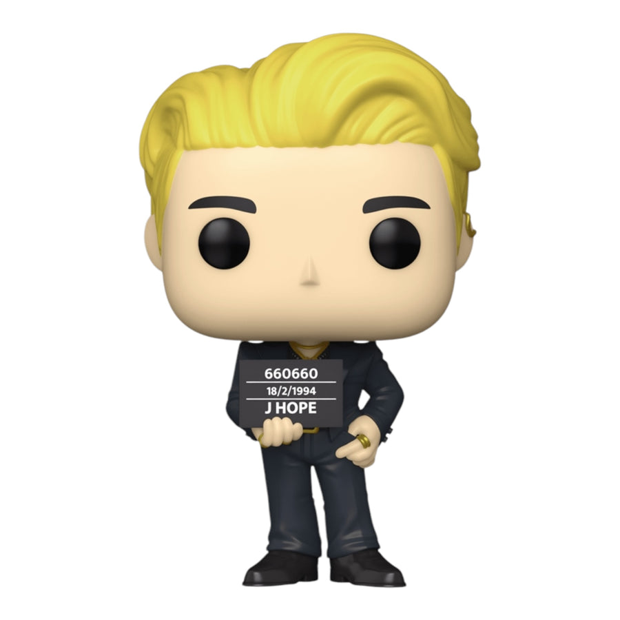 BTS #282 J-Hope Funko Pop