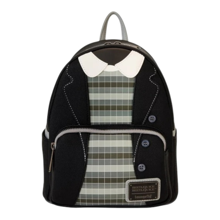 Loungefly Warner Brothers Beetlejuice 2 Mini Backpack