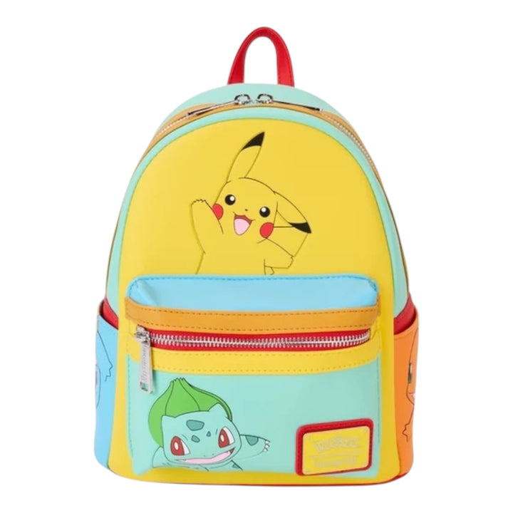 Loungefly Pokemon Mini Backpack