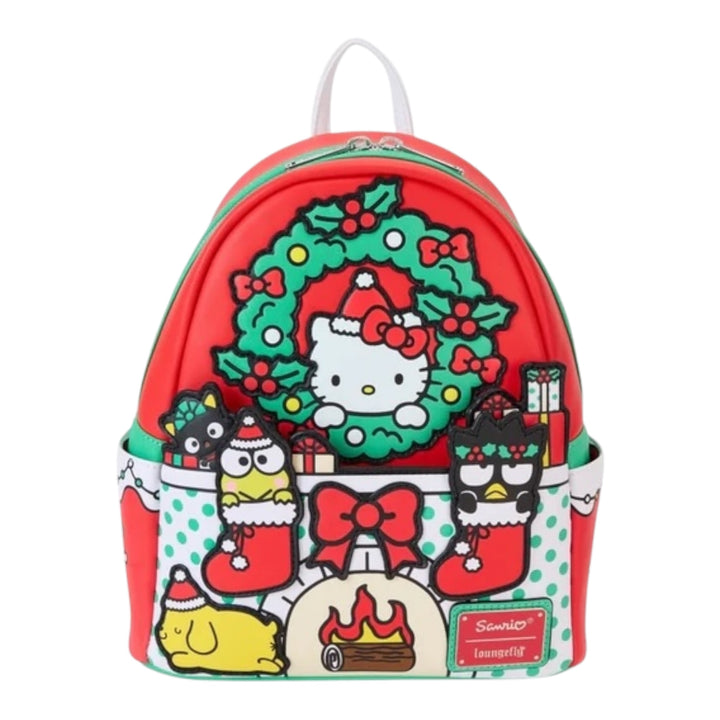 Loungefly Sanrio Winter Wonderland Mini Backpack
