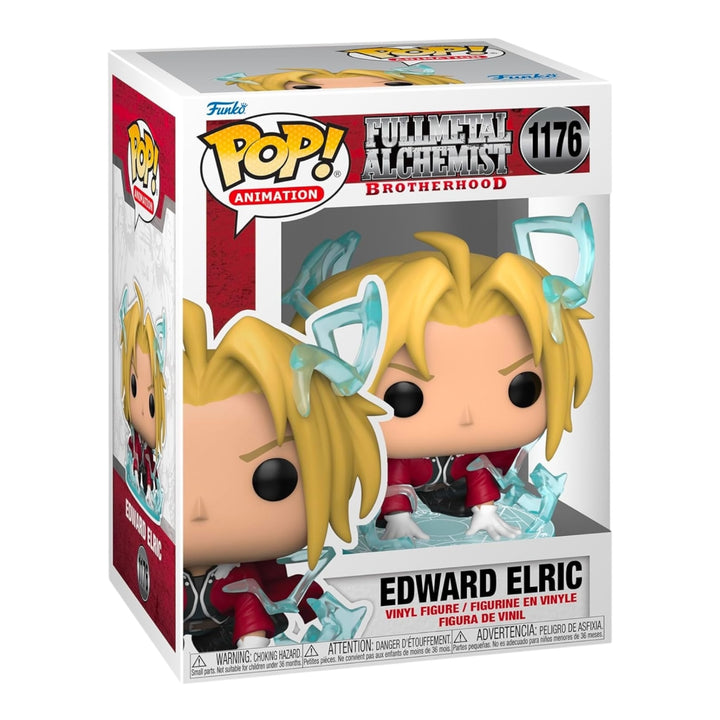 Fullmetal Alchemist #1176 Edward Elric Funko Pop