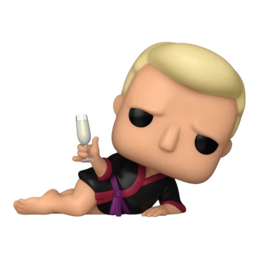 Futurama #1759 Zapp Brannigan Funko Pop