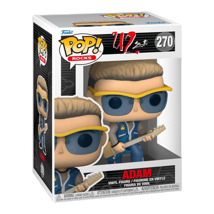 U2 #270 Adam Funko Pop