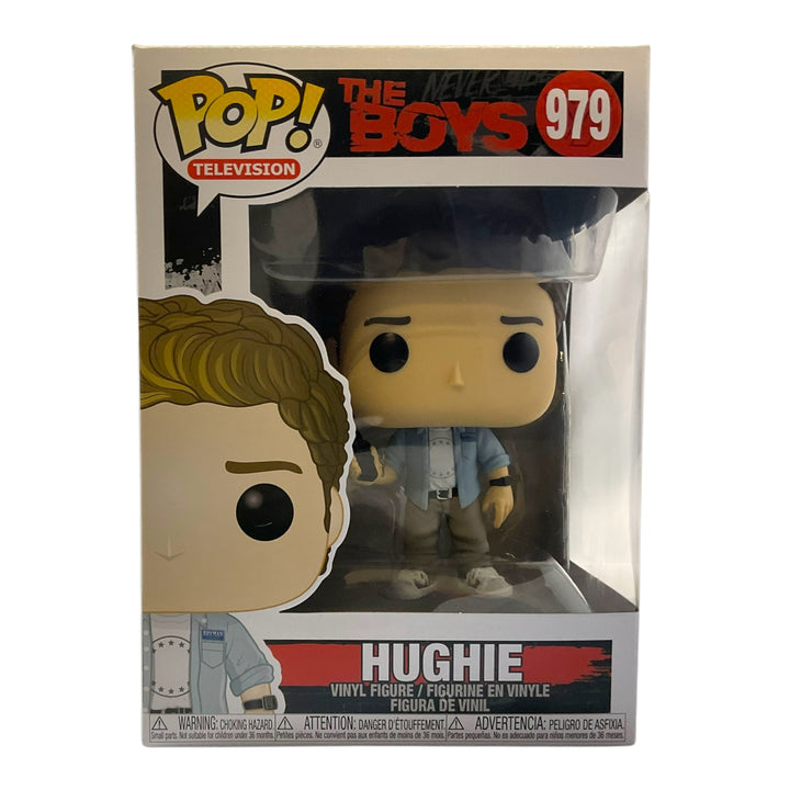 The Boys #979 Hughie Funko Pop 