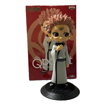 Jujutsu Kaisen Sukuna Q Posket Exdisplay