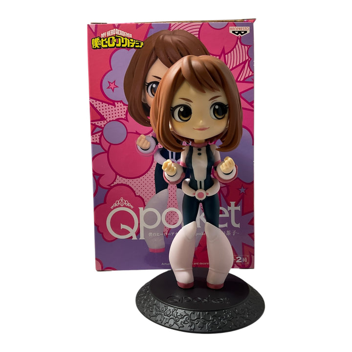 My Hero Academia Ochaco Uraraka Q Posket Ver A