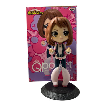 My Hero Academia Ochaco Uraraka Q Posket Ver A