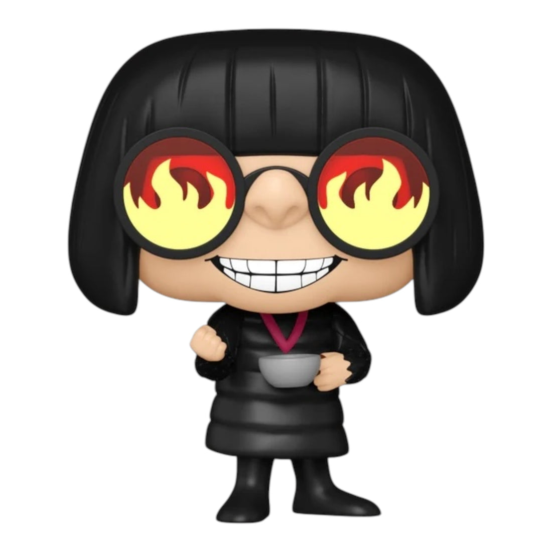Disney Pixar The Incredibles Edna 